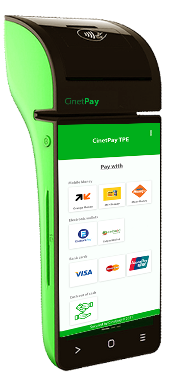 CinetPay-TPE