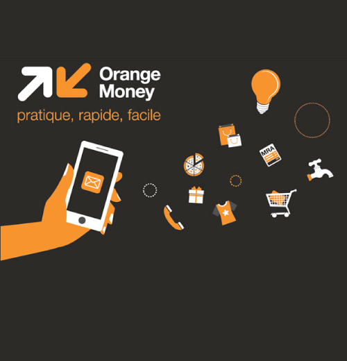 2nd Meilleur Marchand Orange Money décerné par Orange Money Côte d'Ivoire 2018.